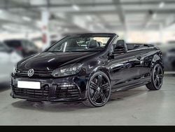 Schwarz Gebraucht 2013 VW Golf Cabriolet R Cabrio | 18.700 € (Etwas zu teuer)