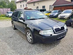 Schwarz Gebraucht 2000 Skoda Octavia Kombi | 480 € (Superpreis)
