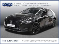 Jet black Gebraucht 2025 Mazda 3 Homura-Line Limousine | 25.777 € (Fairer Preis)