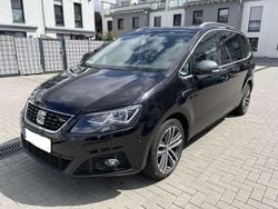 Schwarz Gebraucht 2021 Seat Alhambra FR Van / Kleinbus | 31.990 € (Fairer Preis)