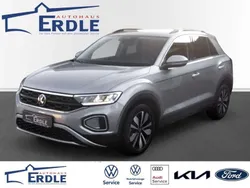 Silber Gebraucht 2023 VW T-Roc Move SUV | 22.900 € (Fairer Preis)