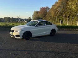 Weiß Gebraucht 2014 BMW 220 M Sport Coupé | 13.899 € (Etwas zu teuer)