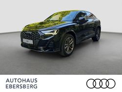 Schwarz Gebraucht 2025 Audi Q3 Sportback S-Line SUV | 40.990 € (Fairer Preis)