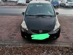 Schwarz Gebraucht 2004 Honda Jazz Kleinwagen | 2.100 € (Teuer)