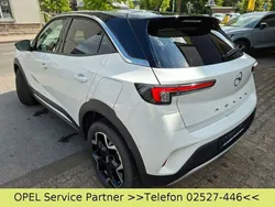 Weiß Gebraucht 2021 Opel Mokka Ultimate SUV | 19.999 € (Fairer Preis)