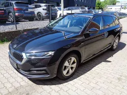 Schwarz Gebraucht 2022 Skoda Octavia Clever Kombi | 18.990 € (Guter Preis)