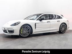 Weiss Gebraucht 2024 Porsche Panamera 4S Sport Turismo Limousine | 99.800 € (Superpreis)