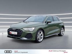 Distriktgrün metallic Neu 2025 Audi A3 S-Line Limousine | 36.980 € (Superpreis)