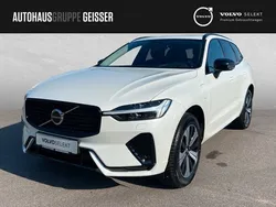Crystal weiß perleffekt Gebraucht 2024 Volvo XC60 Plus SUV | 52.890 € (Guter Preis)