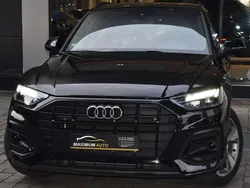 Schwarz Gebraucht 2022 Audi Q5 Sportback SUV | 40.900 € (Guter Preis)