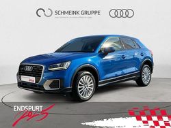 Arablau kristalleffekt Gebraucht 2019 Audi Q2 Design SUV | 23.480 € (Fairer Preis)