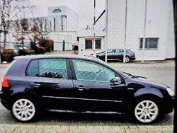 Schwarz Gebraucht 2005 VW Golf IV Sportline Limousine | 3.850 € (Guter Preis)