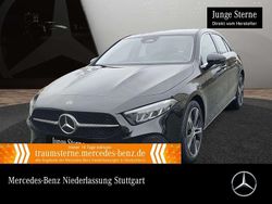 Schwarz Gebraucht 2025 Mercedes A200 Progressive Limousine | 28.590 € (Fairer Preis)