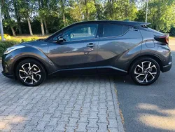 Silber Gebraucht 2020 Toyota C-HR Team SUV | 20.900 € (Guter Preis)