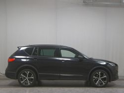 Schwarz Gebraucht 2021 Seat Tarraco FR-Line SUV | 25.480 € (Superpreis)