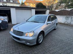 Silber Gebraucht 2005 Mercedes C180 Classic Kombi | 3.250 € (Guter Preis)