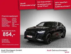 Mythosschwarz metallic Gebraucht 2023 Audi Q8 Competition SUV | 73.360 €