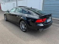 Schwarz Gebraucht 2012 Audi A7 Kleinwagen | 14.990 € (Guter Preis)