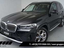 Schwarz Gebraucht 2022 BMW X3 Sport Line SUV | 39.900 € (Guter Preis)
