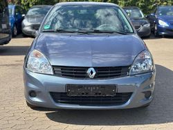 Blau Gebraucht 2010 Renault Clio II Campus Kleinwagen | 1.699 € (Guter Preis)