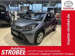 Celestite grey metallic Neu 2025 Toyota Aygo Business Edition Kleinwagen | 17.280 €