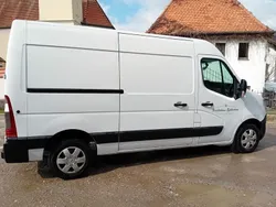 Weiß Gebraucht 2021 Nissan NV400 Van | 21.500 €