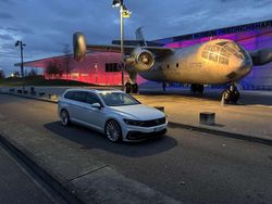 Weiß Gebraucht 2019 VW Passat GTE Kombi | 24.500 € (Teuer)