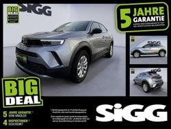 Kontrast grau/quarz silber (metallic) Gebraucht 2023 Opel Mokka Edition SUV | 17.160 € (Superpreis)
