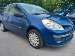 Blau Gebraucht 2007 Renault Clio III Expression | 990 € (Superpreis)