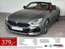 Bmw individual frozen grey ii Gebraucht 2021 BMW Z4 M M Sport Cabrio | 43.840 €
