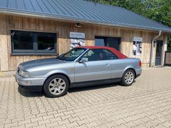 Silber Gebraucht 1998 Audi Cabriolet Cabrio | 13.000 €