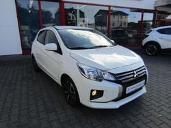 Island weiß Gebraucht 2022 Mitsubishi Space Star Plus Limousine | 15.990 € (Etwas zu teuer)