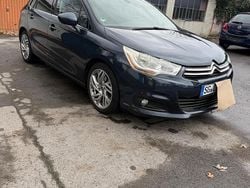 Blau Gebraucht 2011 Citroën C4 Kombi | 4.400 € (Fairer Preis)