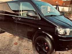 Schwarz Gebraucht 2012 VW T5 Van | 5.100 €