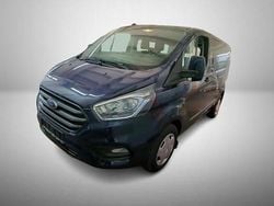 Blau Gebraucht 2020 Ford Transit Trend Van / Kleinbus | 21.949 € (Guter Preis)