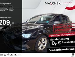 Midnight schwarz Gebraucht 2025 Seat Leon FR Limousine | 26.240 € (Superpreis)