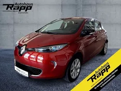 Rot Gebraucht 2019 Renault Zoe Life Kleinwagen | 10.480 € (Etwas zu teuer)