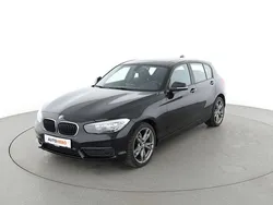 Schwarz Gebraucht 2019 BMW 118 Kleinwagen | 17.620 € (Fairer Preis)