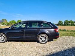 Schwarz Gebraucht 2018 Skoda Octavia Style Kombi | 22.990 € (Teuer)