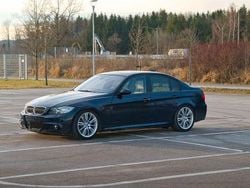 Blau Gebraucht 2006 BMW 330 M Performance Limousine | 13.999 € (Teuer)