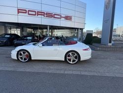 Weiß Gebraucht 2012 Porsche 911 Carrera S Cabriolet Cabrio | 84.800 € (Fairer Preis)