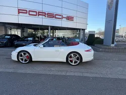 Weiß Gebraucht 2012 Porsche 911 Carrera S Cabriolet Cabrio | 84.800 € (Fairer Preis)