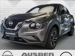 Grau Gebraucht 2025 Nissan Juke N-Connecta SUV | 25.885 € (Teuer)