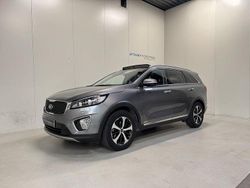 Grau Gebraucht 2018 Kia Sorento SUV | 21.990 € (Fairer Preis)
