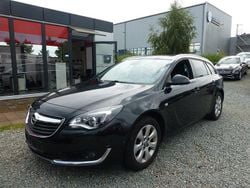Schwarz Gebraucht 2016 Opel Insignia Business Edition Kombi | 4.950 € (Fairer Preis)