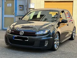 Grau Gebraucht 2015 VW Golf VII GTI Limousine | 9.000 € (Guter Preis)