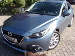 Blue reflex Gebraucht 2016 Mazda 3 Sports-Line Kleinwagen | 11.700 € (Fairer Preis)