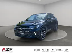 Schwarz Neu 2025 VW T-Roc R-line SUV | 51.875 €