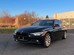 Schwarz Gebraucht 2016 BMW 318 M Sport Kombi | 9.300 € (Superpreis)