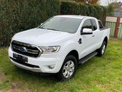 Weiß Gebraucht 2019 Ford Ranger Limited Abholung | 23.500 € (Superpreis)